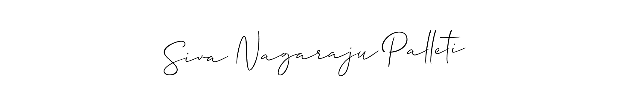 Check out images of Autograph of Siva Nagaraju Palleti name. Actor Siva Nagaraju Palleti Signature Style. Allison_Script is a professional sign style online. Siva Nagaraju Palleti signature style 2 images and pictures png