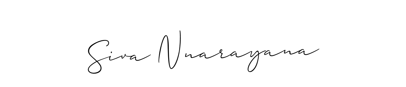 Here are the top 10 professional signature styles for the name Siva Nnarayana. These are the best autograph styles you can use for your name. Siva Nnarayana signature style 2 images and pictures png