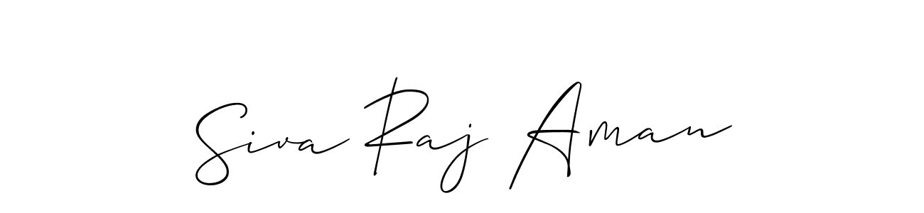 Here are the top 10 professional signature styles for the name Siva Raj Aman. These are the best autograph styles you can use for your name. Siva Raj Aman signature style 2 images and pictures png
