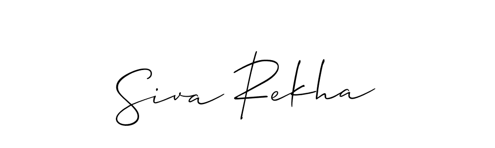 See photos of Siva Rekha official signature by Spectra . Check more albums & portfolios. Read reviews & check more about Allison_Script font. Siva Rekha signature style 2 images and pictures png