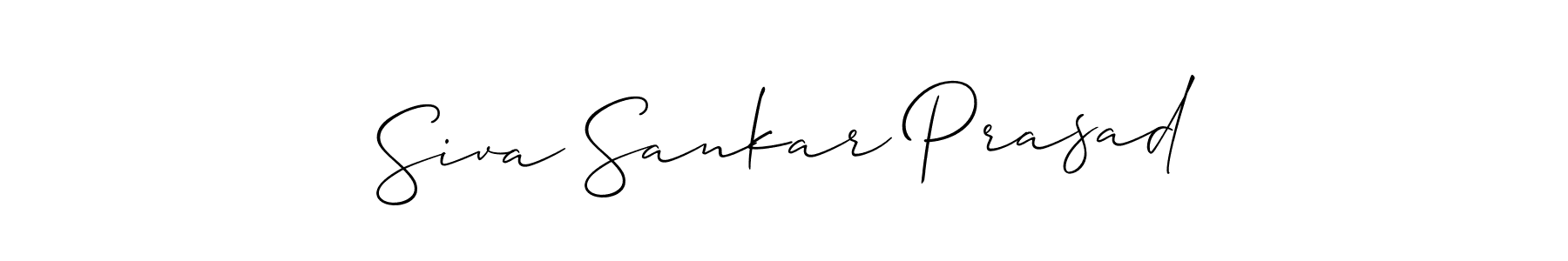 Here are the top 10 professional signature styles for the name Siva Sankar Prasad. These are the best autograph styles you can use for your name. Siva Sankar Prasad signature style 2 images and pictures png