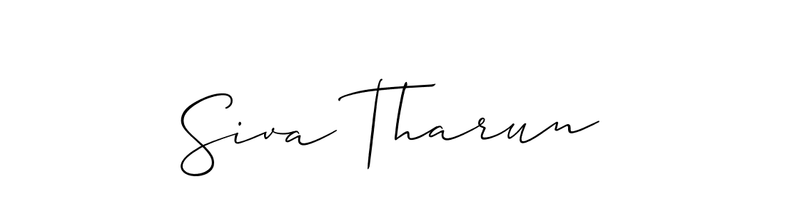 83+ Siva Tharun Name Signature Style Ideas | Perfect Online Autograph