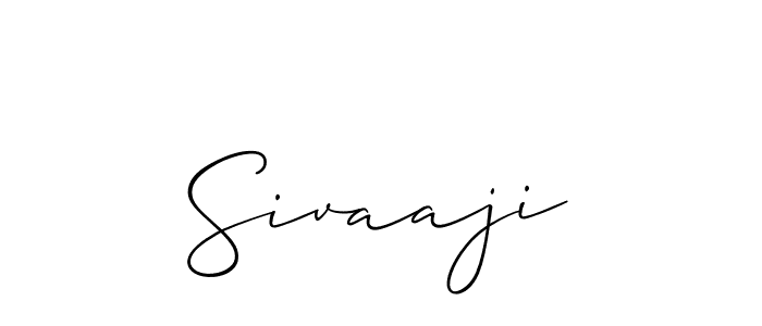 Best and Professional Signature Style for Sivaaji. Allison_Script Best Signature Style Collection. Sivaaji signature style 2 images and pictures png