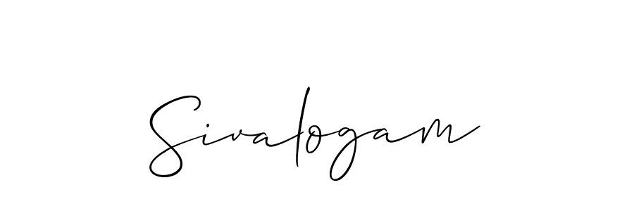 This is the best signature style for the Sivalogam name. Also you like these signature font (Allison_Script). Mix name signature. Sivalogam signature style 2 images and pictures png