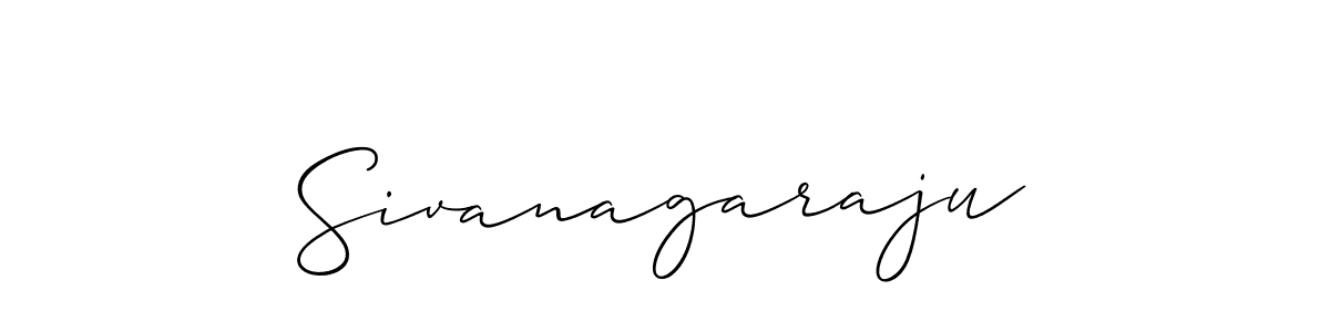 It looks lik you need a new signature style for name Sivanagaraju. Design unique handwritten (Allison_Script) signature with our free signature maker in just a few clicks. Sivanagaraju signature style 2 images and pictures png