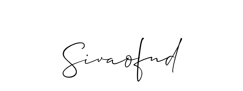 See photos of Sivaofnd official signature by Spectra . Check more albums & portfolios. Read reviews & check more about Allison_Script font. Sivaofnd signature style 2 images and pictures png
