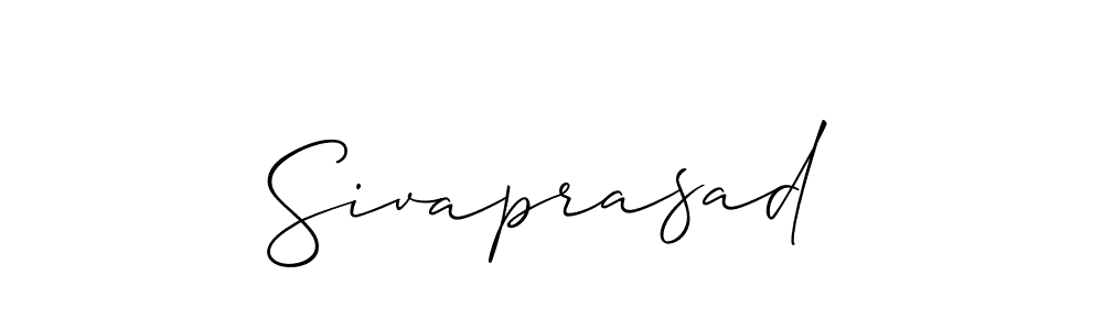 Here are the top 10 professional signature styles for the name Sivaprasad. These are the best autograph styles you can use for your name. Sivaprasad signature style 2 images and pictures png
