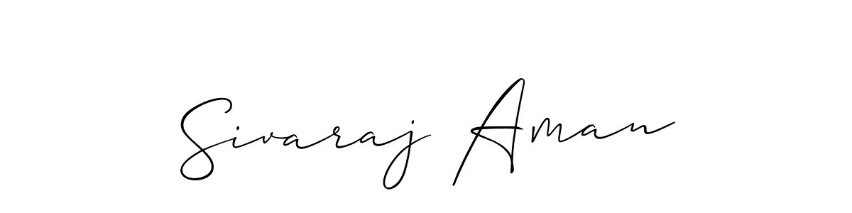 Here are the top 10 professional signature styles for the name Sivaraj Aman. These are the best autograph styles you can use for your name. Sivaraj Aman signature style 2 images and pictures png