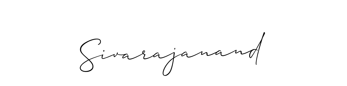 Here are the top 10 professional signature styles for the name Sivarajanand. These are the best autograph styles you can use for your name. Sivarajanand signature style 2 images and pictures png