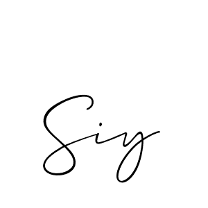 Here are the top 10 professional signature styles for the name Siy. These are the best autograph styles you can use for your name. Siy signature style 2 images and pictures png