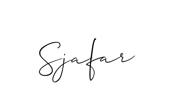 You can use this online signature creator to create a handwritten signature for the name Sjafar. This is the best online autograph maker. Sjafar signature style 2 images and pictures png