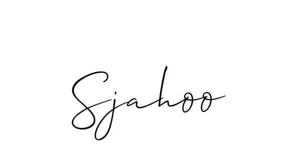 Check out images of Autograph of Sjahoo name. Actor Sjahoo Signature Style. Allison_Script is a professional sign style online. Sjahoo signature style 2 images and pictures png