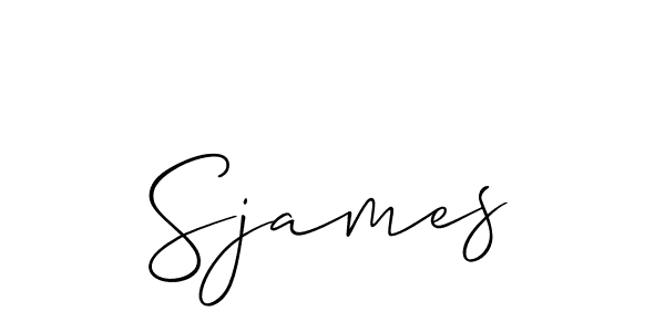 Here are the top 10 professional signature styles for the name Sjames. These are the best autograph styles you can use for your name. Sjames signature style 2 images and pictures png