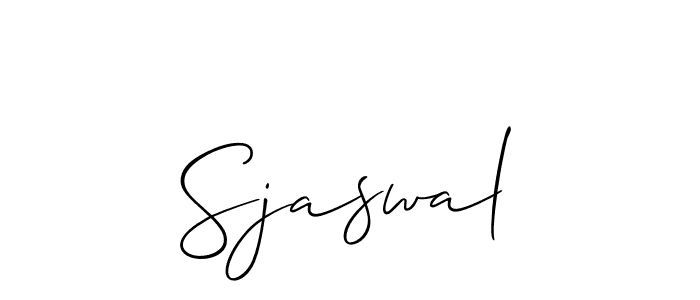 You can use this online signature creator to create a handwritten signature for the name Sjaswal. This is the best online autograph maker. Sjaswal signature style 2 images and pictures png