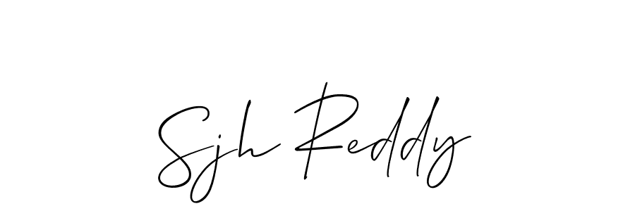 See photos of Sjh Reddy official signature by Spectra . Check more albums & portfolios. Read reviews & check more about Allison_Script font. Sjh Reddy signature style 2 images and pictures png
