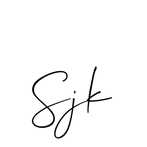 See photos of Sjk official signature by Spectra . Check more albums & portfolios. Read reviews & check more about Allison_Script font. Sjk signature style 2 images and pictures png