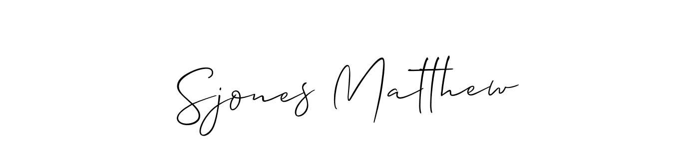 Here are the top 10 professional signature styles for the name Sjones Matthew. These are the best autograph styles you can use for your name. Sjones Matthew signature style 2 images and pictures png