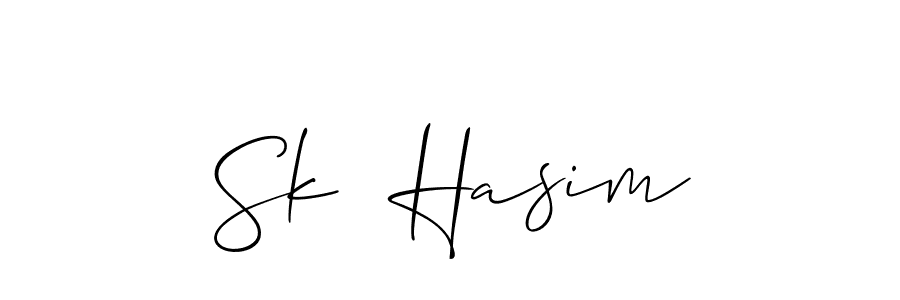 See photos of Sk  Hasim official signature by Spectra . Check more albums & portfolios. Read reviews & check more about Allison_Script font. Sk  Hasim signature style 2 images and pictures png