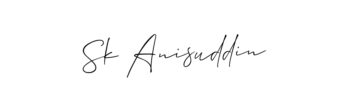 Check out images of Autograph of Sk Anisuddin name. Actor Sk Anisuddin Signature Style. Allison_Script is a professional sign style online. Sk Anisuddin signature style 2 images and pictures png