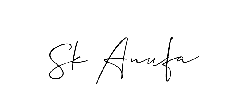 Check out images of Autograph of Sk Anufa name. Actor Sk Anufa Signature Style. Allison_Script is a professional sign style online. Sk Anufa signature style 2 images and pictures png
