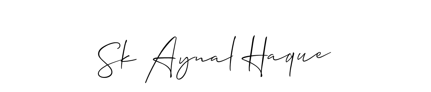 Once you've used our free online signature maker to create your best signature Allison_Script style, it's time to enjoy all of the benefits that Sk Aynal Haque name signing documents. Sk Aynal Haque signature style 2 images and pictures png