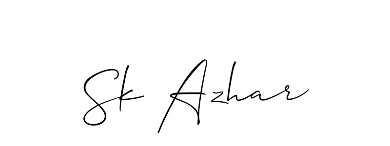 See photos of Sk Azhar official signature by Spectra . Check more albums & portfolios. Read reviews & check more about Allison_Script font. Sk Azhar signature style 2 images and pictures png