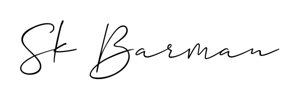 Best and Professional Signature Style for Sk Barman. Allison_Script Best Signature Style Collection. Sk Barman signature style 2 images and pictures png