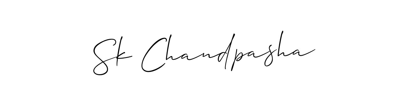 Here are the top 10 professional signature styles for the name Sk Chandpasha. These are the best autograph styles you can use for your name. Sk Chandpasha signature style 2 images and pictures png