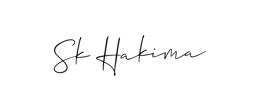 This is the best signature style for the Sk Hakima name. Also you like these signature font (Allison_Script). Mix name signature. Sk Hakima signature style 2 images and pictures png