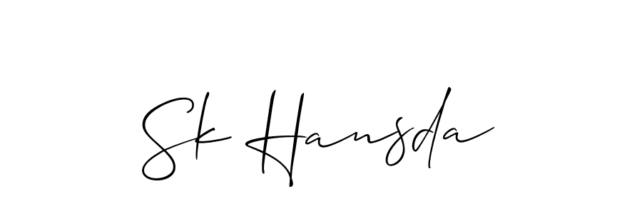 Check out images of Autograph of Sk Hansda name. Actor Sk Hansda Signature Style. Allison_Script is a professional sign style online. Sk Hansda signature style 2 images and pictures png