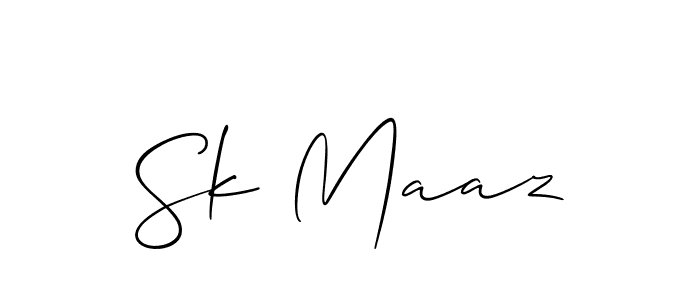 See photos of Sk Maaz official signature by Spectra . Check more albums & portfolios. Read reviews & check more about Allison_Script font. Sk Maaz signature style 2 images and pictures png
