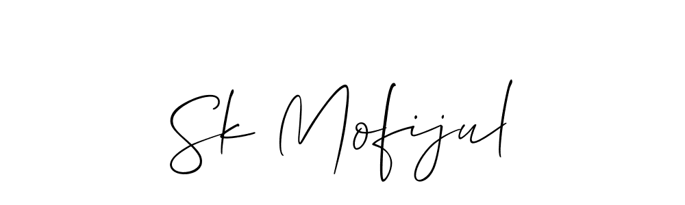 Make a beautiful signature design for name Sk Mofijul. Use this online signature maker to create a handwritten signature for free. Sk Mofijul signature style 2 images and pictures png