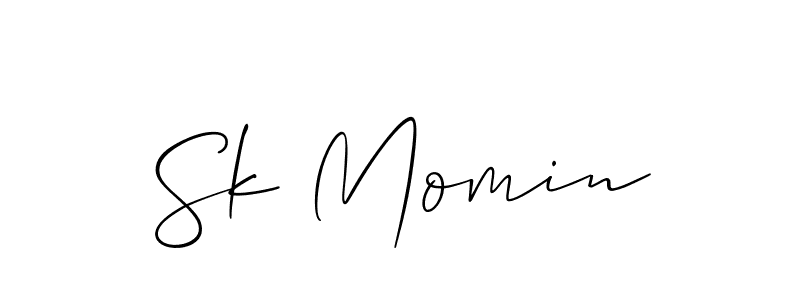 Check out images of Autograph of Sk Momin name. Actor Sk Momin Signature Style. Allison_Script is a professional sign style online. Sk Momin signature style 2 images and pictures png