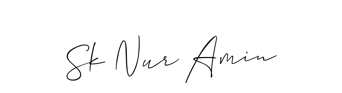 See photos of Sk Nur Amin official signature by Spectra . Check more albums & portfolios. Read reviews & check more about Allison_Script font. Sk Nur Amin signature style 2 images and pictures png