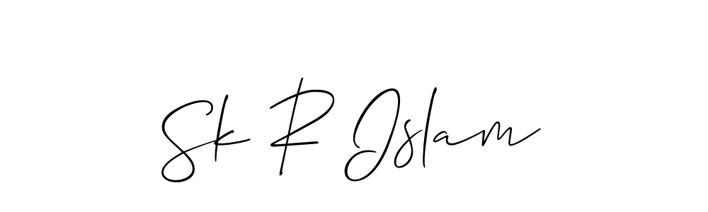 Here are the top 10 professional signature styles for the name Sk R Islam. These are the best autograph styles you can use for your name. Sk R Islam signature style 2 images and pictures png