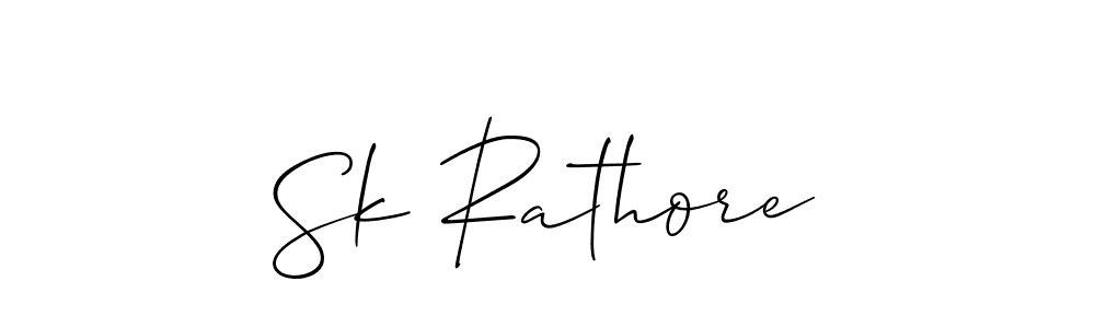 Check out images of Autograph of Sk Rathore name. Actor Sk Rathore Signature Style. Allison_Script is a professional sign style online. Sk Rathore signature style 2 images and pictures png