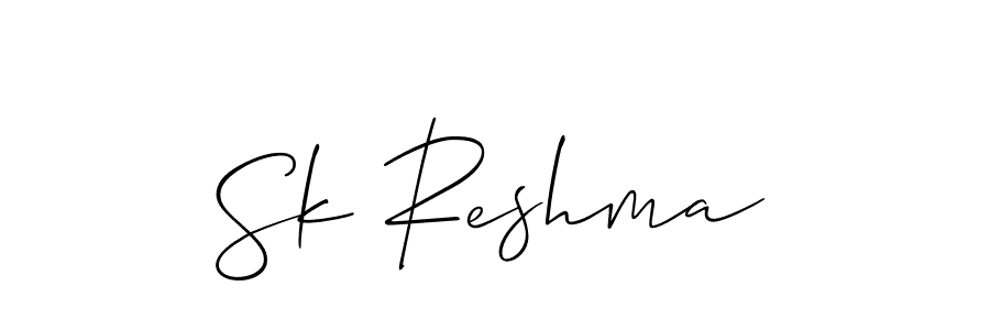 Here are the top 10 professional signature styles for the name Sk Reshma. These are the best autograph styles you can use for your name. Sk Reshma signature style 2 images and pictures png