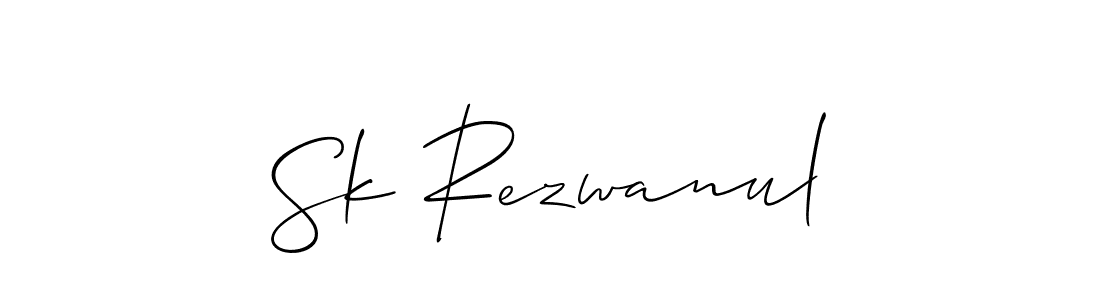 Check out images of Autograph of Sk Rezwanul name. Actor Sk Rezwanul Signature Style. Allison_Script is a professional sign style online. Sk Rezwanul signature style 2 images and pictures png