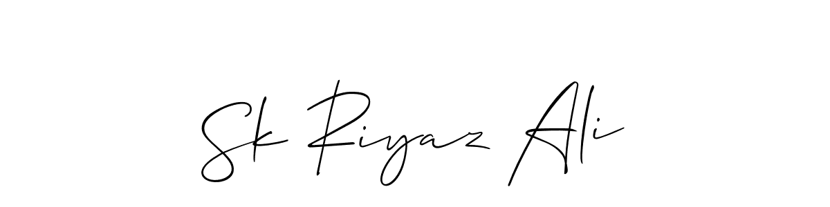 Check out images of Autograph of Sk Riyaz Ali name. Actor Sk Riyaz Ali Signature Style. Allison_Script is a professional sign style online. Sk Riyaz Ali signature style 2 images and pictures png