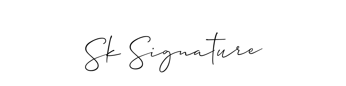Check out images of Autograph of Sk Signature name. Actor Sk Signature Signature Style. Allison_Script is a professional sign style online. Sk Signature signature style 2 images and pictures png