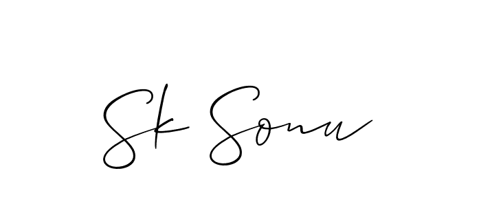 You can use this online signature creator to create a handwritten signature for the name Sk Sonu. This is the best online autograph maker. Sk Sonu signature style 2 images and pictures png