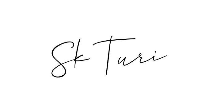 You can use this online signature creator to create a handwritten signature for the name Sk Turi. This is the best online autograph maker. Sk Turi signature style 2 images and pictures png