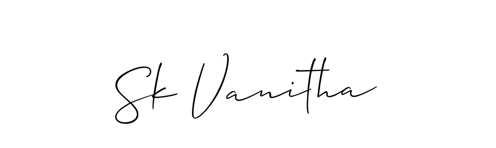 Check out images of Autograph of Sk Vanitha name. Actor Sk Vanitha Signature Style. Allison_Script is a professional sign style online. Sk Vanitha signature style 2 images and pictures png