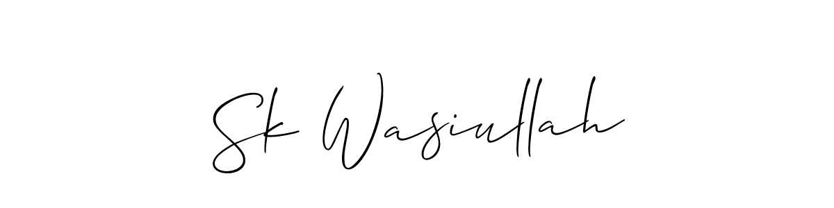 See photos of Sk Wasiullah official signature by Spectra . Check more albums & portfolios. Read reviews & check more about Allison_Script font. Sk Wasiullah signature style 2 images and pictures png