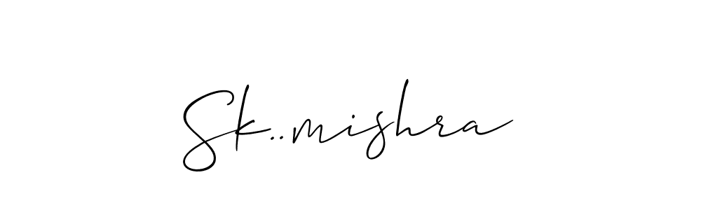 See photos of Sk..mishra official signature by Spectra . Check more albums & portfolios. Read reviews & check more about Allison_Script font. Sk..mishra signature style 2 images and pictures png