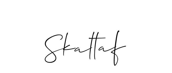 This is the best signature style for the Skaltaf name. Also you like these signature font (Allison_Script). Mix name signature. Skaltaf signature style 2 images and pictures png