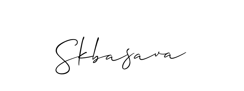 Check out images of Autograph of Skbasava name. Actor Skbasava Signature Style. Allison_Script is a professional sign style online. Skbasava signature style 2 images and pictures png