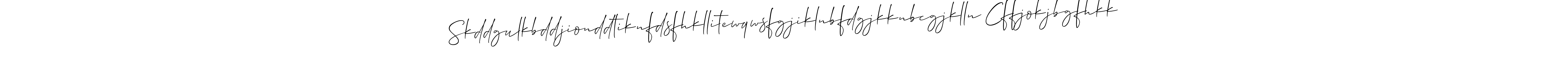 Skddgulkbddjionddtiknfdsfhkllitewqwsfgjiklnbfdgjkknbcgjklln Cffjokjbgfhkk stylish signature style. Best Handwritten Sign (Allison_Script) for my name. Handwritten Signature Collection Ideas for my name Skddgulkbddjionddtiknfdsfhkllitewqwsfgjiklnbfdgjkknbcgjklln Cffjokjbgfhkk. Skddgulkbddjionddtiknfdsfhkllitewqwsfgjiklnbfdgjkknbcgjklln Cffjokjbgfhkk signature style 2 images and pictures png