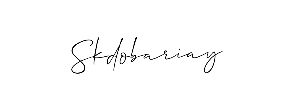 See photos of Skdobariay official signature by Spectra . Check more albums & portfolios. Read reviews & check more about Allison_Script font. Skdobariay signature style 2 images and pictures png