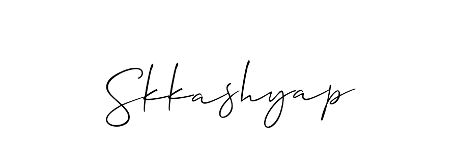 Here are the top 10 professional signature styles for the name Skkashyap. These are the best autograph styles you can use for your name. Skkashyap signature style 2 images and pictures png